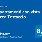 Appartamenti con vista Piazza Testaccio