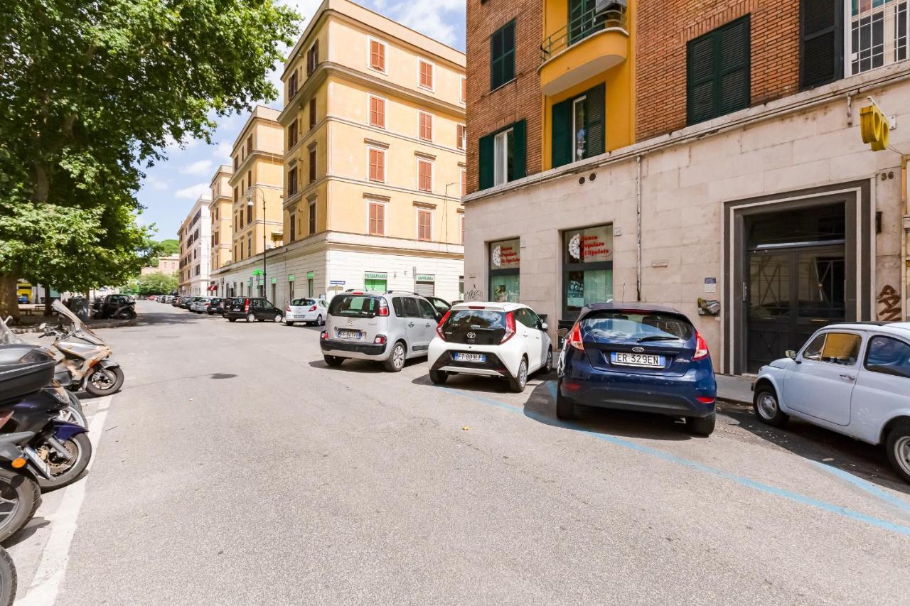 Appartamenti Con Vista Piazza Testaccio *