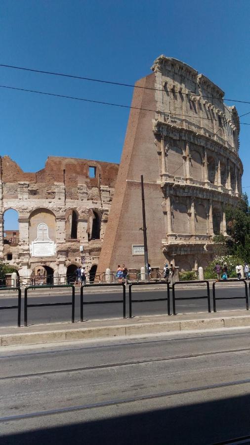 Apartamento Appartamenti Con Vista Piazza Testaccio *