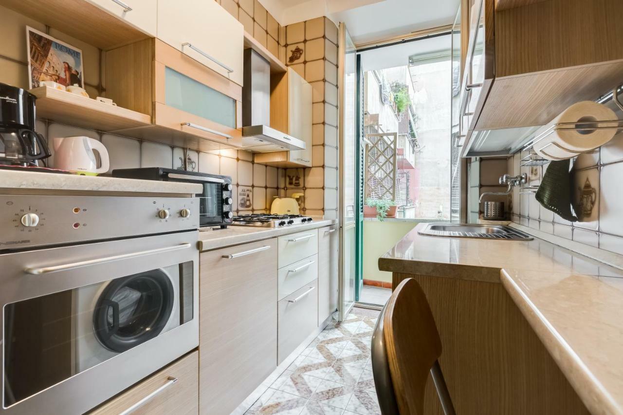 Apartamento Appartamenti Con Vista Piazza Testaccio Roma