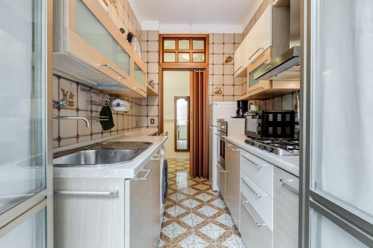Apartamento Appartamenti Con Vista Piazza Testaccio
