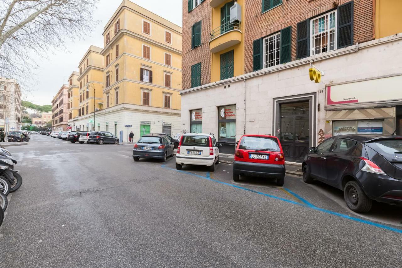 Apartamento Appartamenti Con Vista Piazza Testaccio Roma