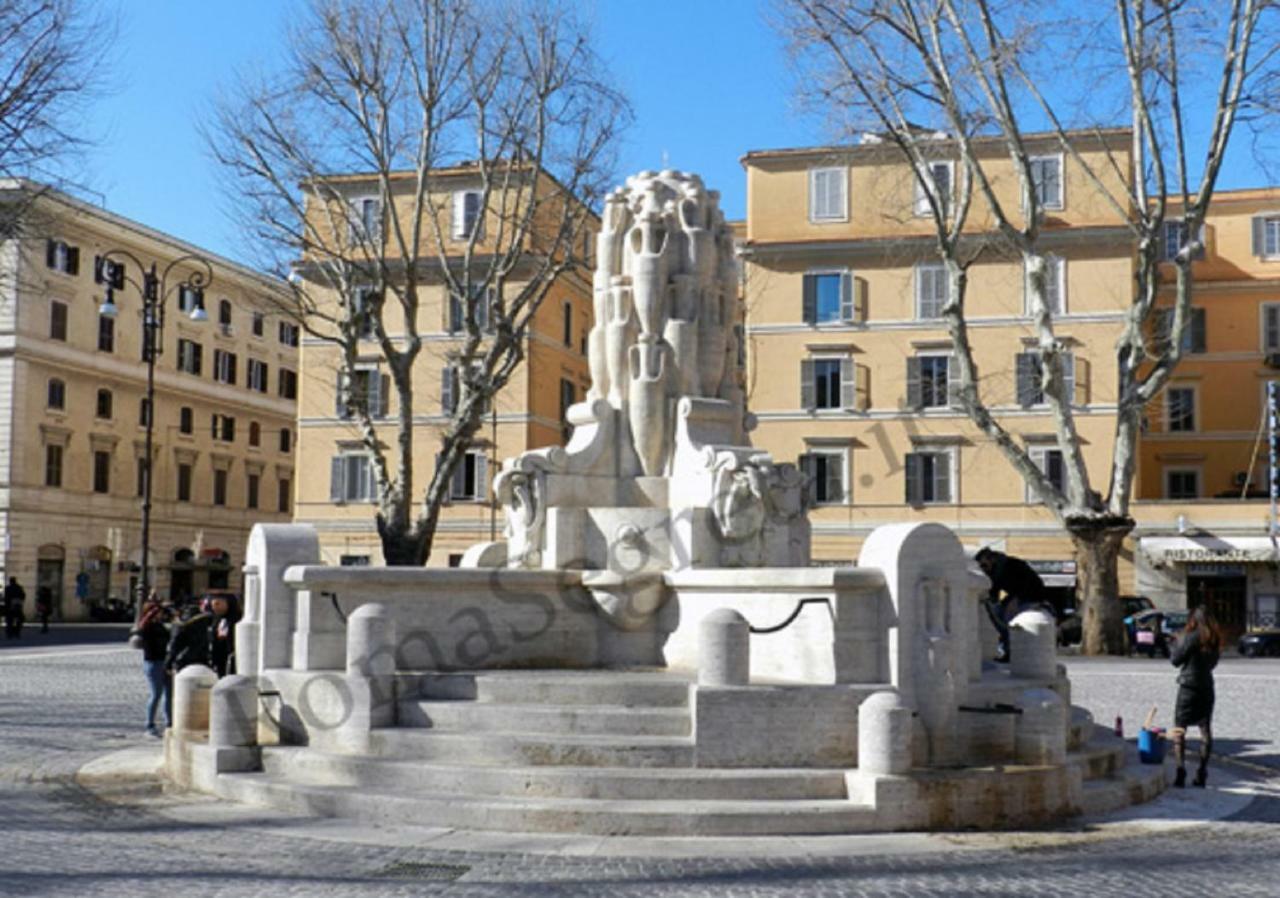 Appartamenti Con Vista Piazza Testaccio * Roma
