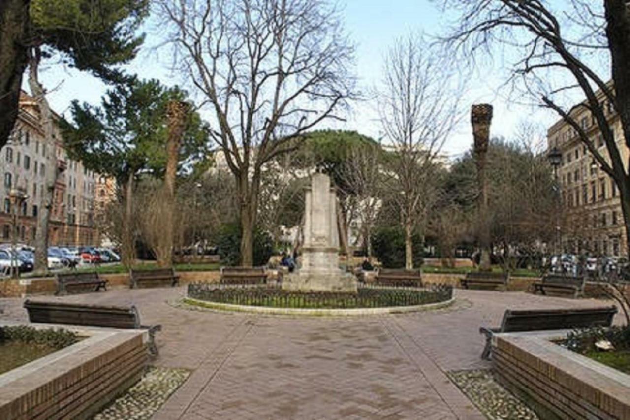 Appartamenti Con Vista Piazza Testaccio Apartamento *