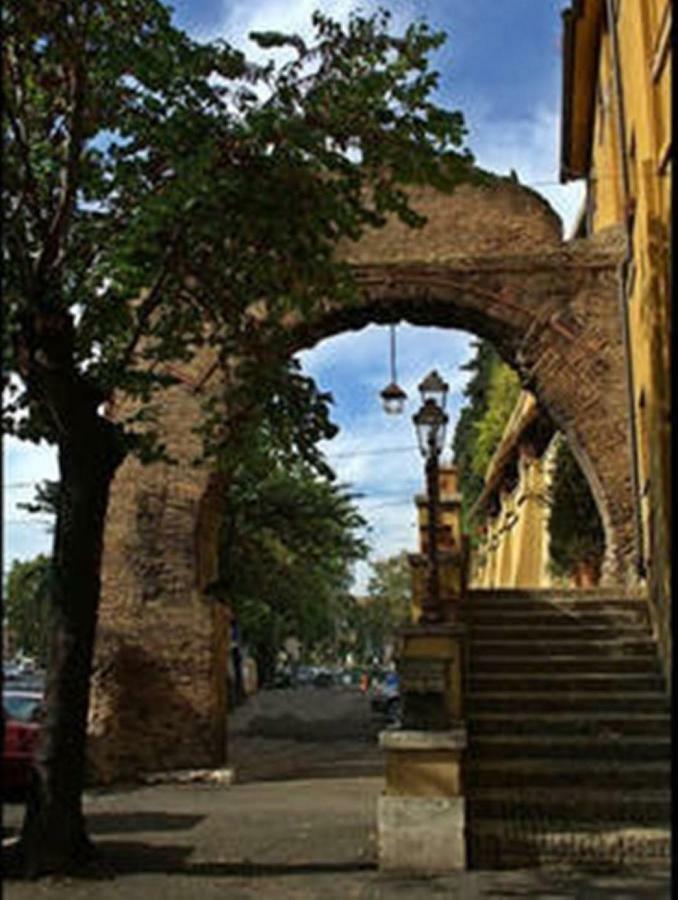 Apartamento Appartamenti Con Vista Piazza Testaccio