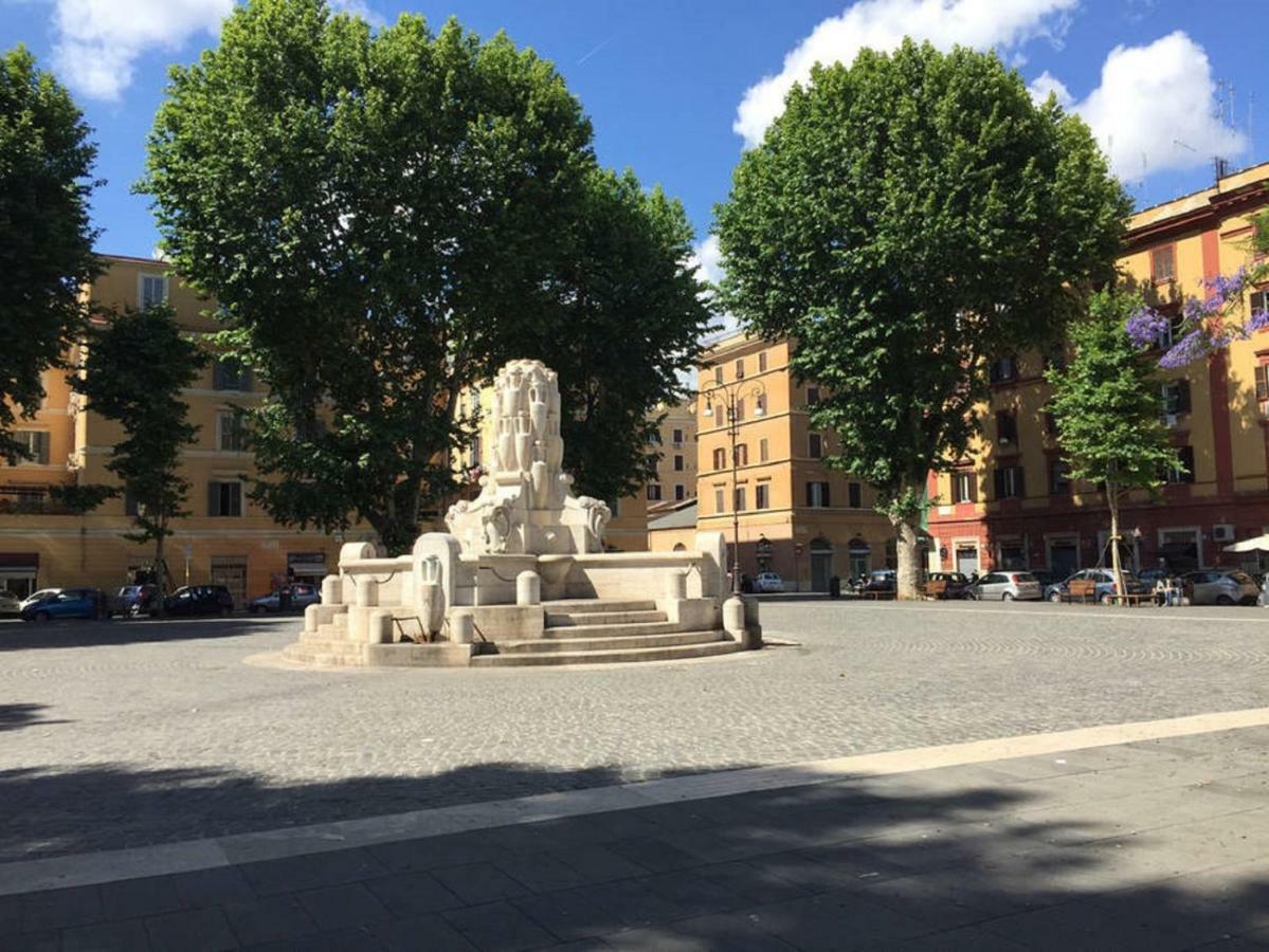 Appartamenti Con Vista Piazza Testaccio * Roma