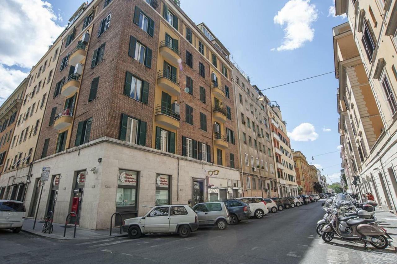 Appartamenti Con Vista Piazza Testaccio Apartamento Roma