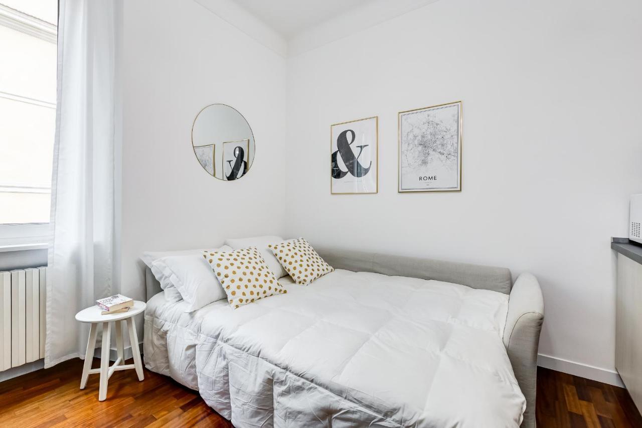 Apartamento Appartamenti Con Vista Piazza Testaccio